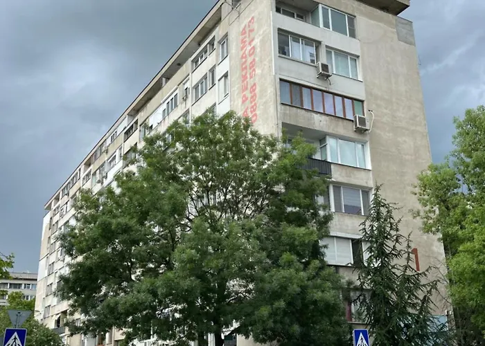 Two-bedroom Vintage Location Appartement Burgas