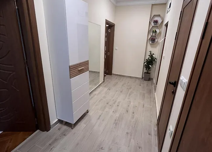 Appartement Two-bedroom Vintage Location *