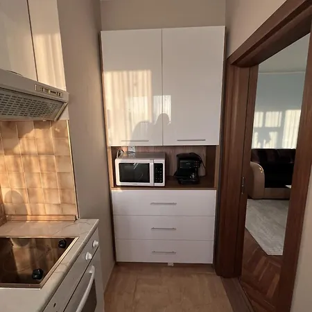Two-bedroom Vintage Location * Burgas City