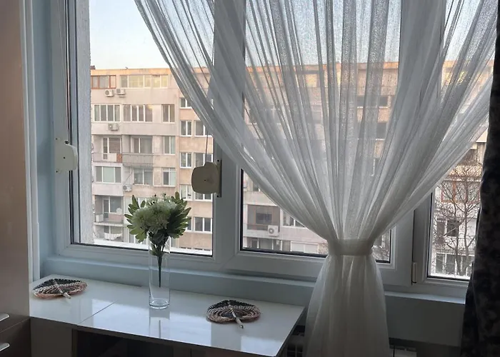 Two-bedroom Vintage Location Appartement Burgas